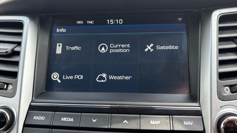 Hyundai Tucson 1.7 CRDi Blue Drive SE Nav 5dr 2WD Diesel Estate